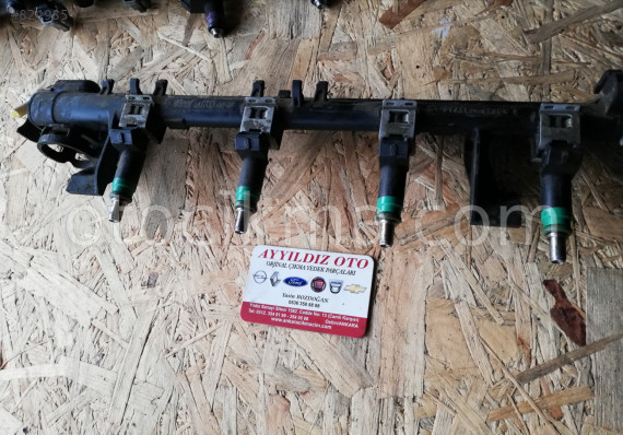 FORD FUSİON 1.4 BENZİNLİ ENJEKTÖR