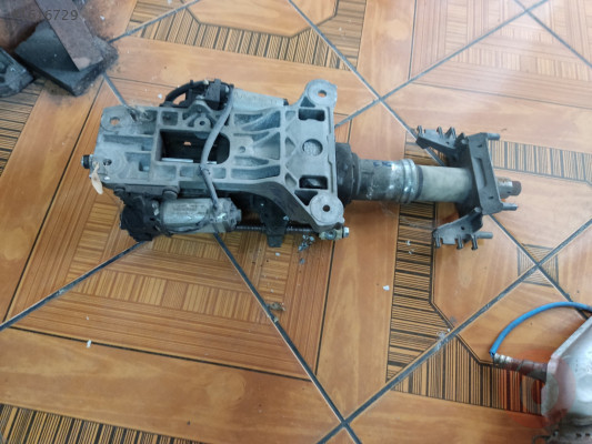 BMW F10 çıkma elektrikli direksiyon kolonu