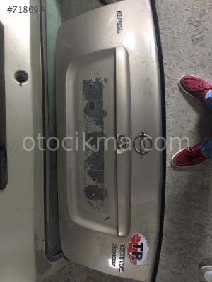 Opel Vectra B Bagaj Kapısı