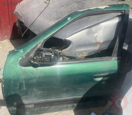 çıkma parça citroen xsara sol ön kapı