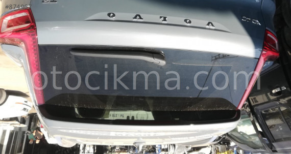 2019 VOLVO XC40 HATASIZ TAKIM STOP LAMBASI.