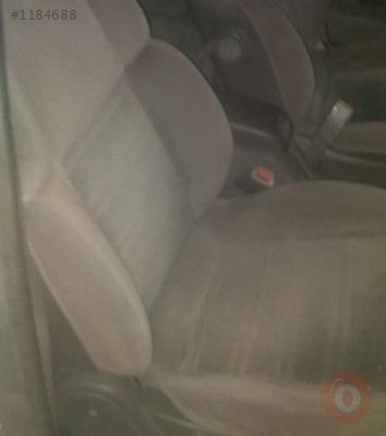 mazda 626 sökme sağ ön koltuk döşeme