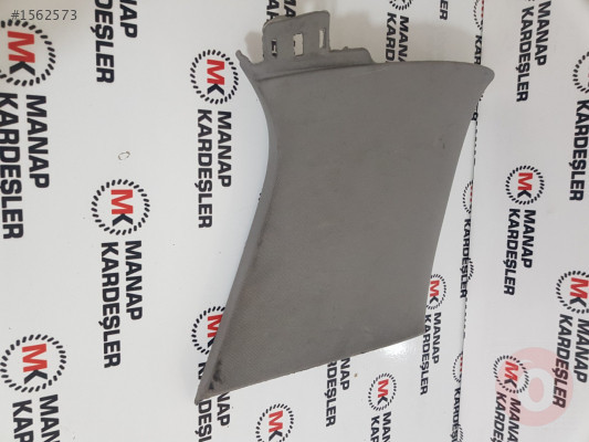 TOUAREG SOL ARKA DİREK KAPLAMASI 2003-2010 -- 7L6867245