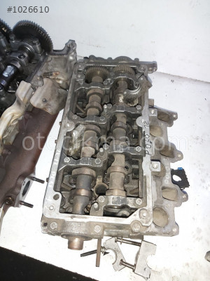 VOLKSWAGEN POLO 1.2 DİZEL SİLİNDİR KAPAĞI ÇIKMA PARÇA