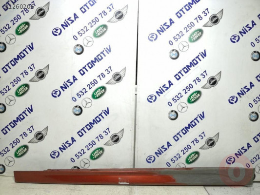 BMW 3 SERİSİ F30 KASA SOL MARŞPİYEL M ORJ ÇIKMA