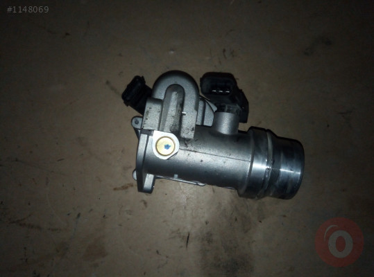 Renault Clio 4 çıkma gaz kelebeği161A09287r