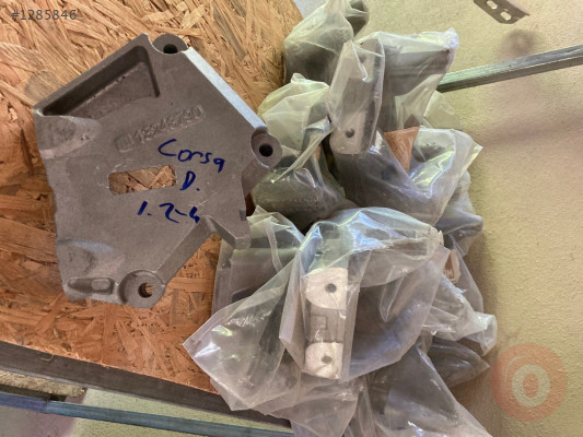 OPEL CORSA D MOTOR KULAĞI.OTO ERKAN ÜNYE