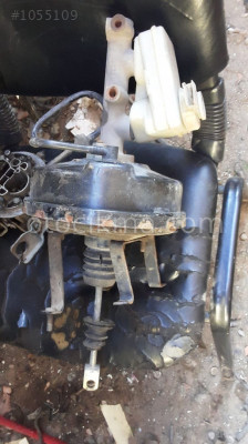 ÇIKMA PARÇA FORD TAUNUS WESTİNGHOUSE