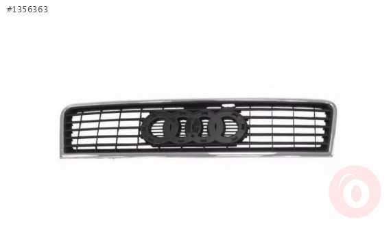 AUDİ A6 02-05 ÖN PANJUR (AMBLEMSİZ) 4B0853651F 3FZ
