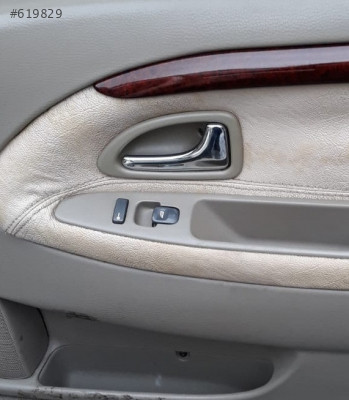 2001 VOLVO S40 ORJİNAL TURBO KONTROL DÜĞMESİ.