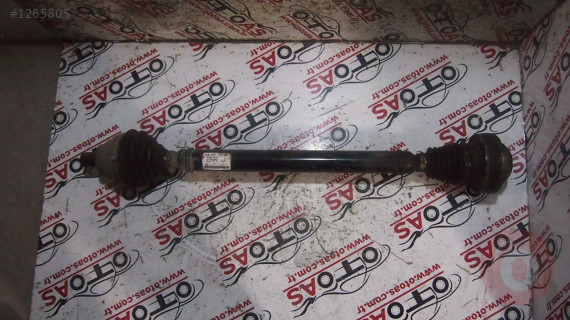 Volkswagen Jetta Sağ Ön Aks 1k0407272rr