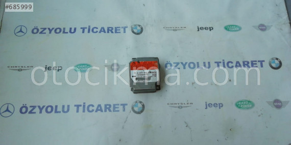 Mercedes w211 e serisi aırbag beyni A2118203385
