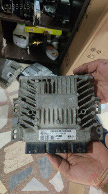 CONNECT MOTOR BEYNİ 7T11 12A650 AD ÇIKMA ORİJİNAL 2003-10