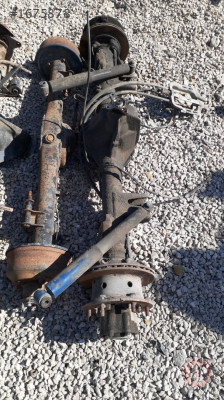 MERCEDES SPRİNTER ARKA DİNGİL ÇEVİK OTO