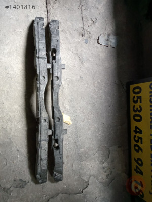 Opel Astra j ön tampon köpüğü 2016 çıkma parça