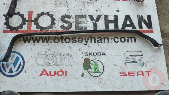 2K0201654A vw caddy 2007 depo tutucu sağ
