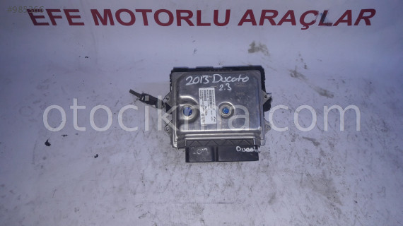 OTO CIKMA DUCATO MOTOR BEYNİ