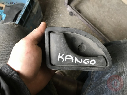 1998-2008 KANGOO SOL ÖN KAPI İÇ AÇMA KOLU RENAULT ORJİNAL