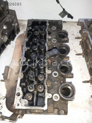 FORD FİESTA 1.4 HDİ DİZEL SİLİNDİR KAPAĞI ÇIKMA PARÇA