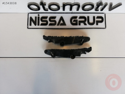 NİSSAN JUKE ÖN SAĞ TAMPON BRAKETİ ÇIKMA PARÇA F15 2014-2019