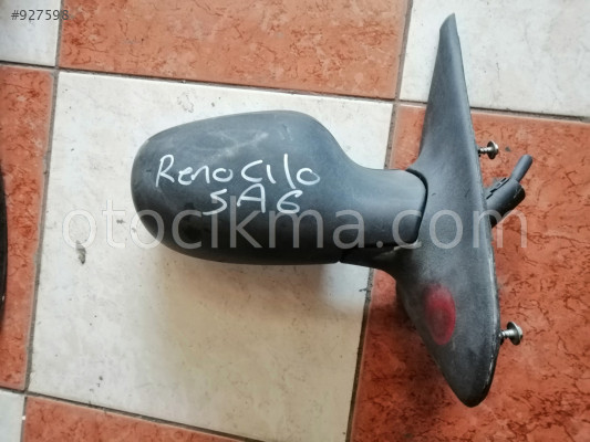 Reno cilo  sag   ayna