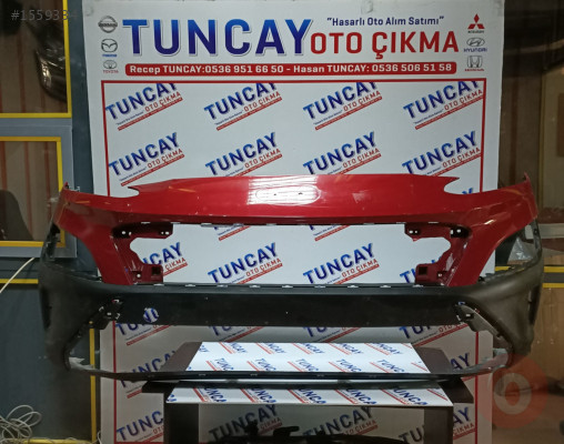 HYUNDAİ KONA ÖN TAMPON 2021-2022