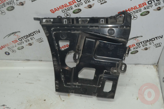 BMW 4 SERİSİ 4 CABRİO F33 F83 420 SOL ARKA TAMPON BRAKETİ