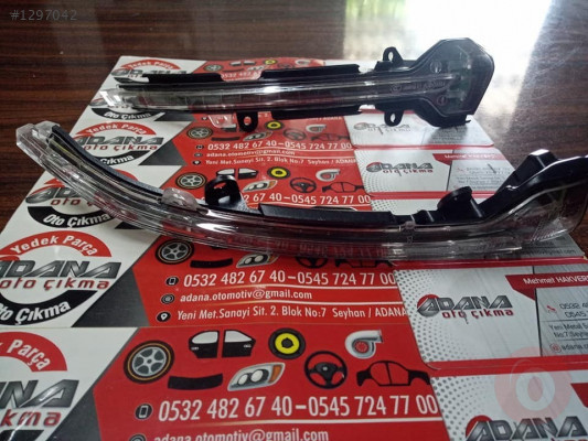 LEON SEAT SAG SOL  AYNA SİNYALİ 2013 MODEL