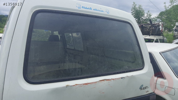 kia besta çıkma arka bagaj camı