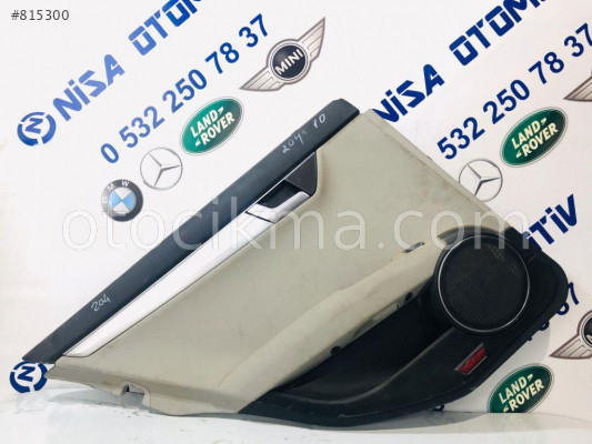 MERCEDES C SERİSİ W204 SOL ARKA KAPI DÖŞEMESİ A2044406135 A