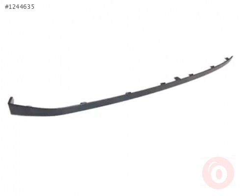 AUDİ A3 17-20 ÖN TAMPON ÇITASI SOL 8V5807533A