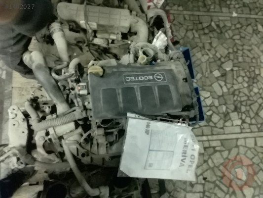 OPEL MERİVA 1400 BENZİN 2011 MOTOR