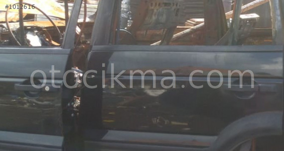Range rover 4.6 çıkma takım kapı kolu