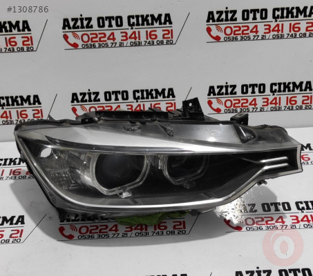 F30 SAĞ FAR ORJİNAL ÇIKMA