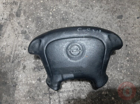 OPEL VECTRA A ASTRA F CORSA B DİREKSİYON AİRBAG ORJİNAL