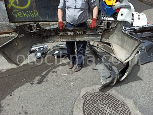 A5 SLİNE ARKA TAMPON AUDİ ORJİNAL ÇIKMA PARÇA