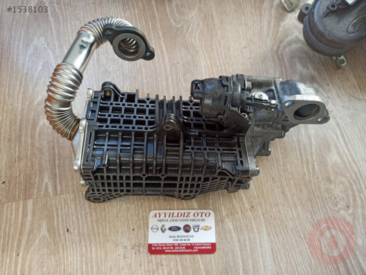 PEUGEOT 3008 1.5 EGR SOĞUTUCU 9813050280