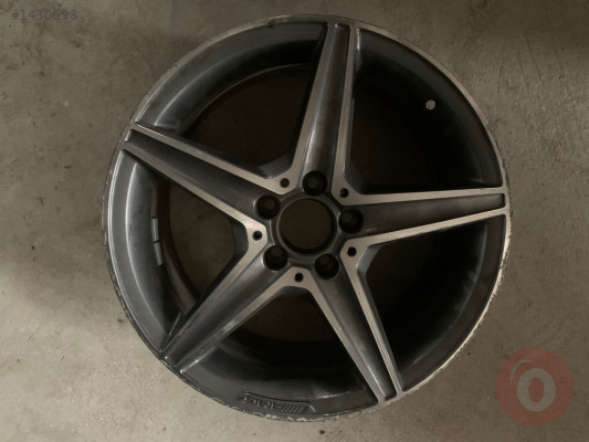 MERCEDES C SERİSİ W205 KASA ÇIKMA ORJİNAL JANTLAR