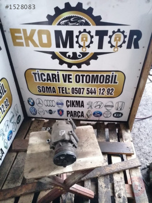 Ford Focus klima motorları çıkma
