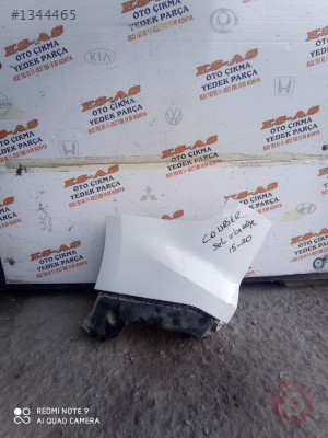 Ford Tourneo Courier Sol Arka Tampon Köşesi 2015-2020