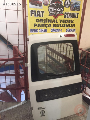 FİAT DOBLO SOL BAGAJ KAPAĞI ORJİNAL