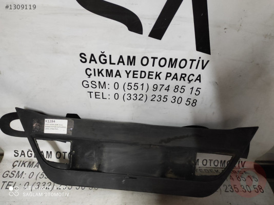 OEM; 1P9867601 SEAT LEON 08-12 ÇIKMA BAGAJ KAPAĞI KAPLAMASI