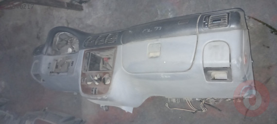 MERCEDES ML 270 ORJİNAL ÇIKMA TORPİDO AİRBAG SET