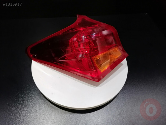 TOYOTA AURİS SOL STOP