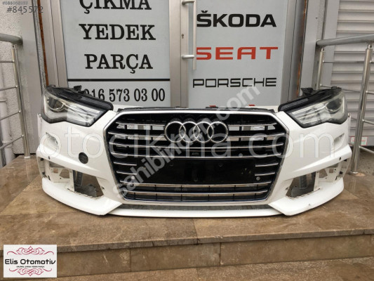 audi a6 ön tampon