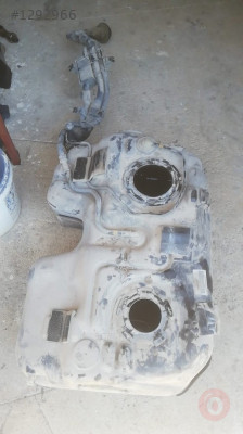 CHEVROLET CAPTİVA MAZOT DEPOSU .OTO ERKAN ÜNYE