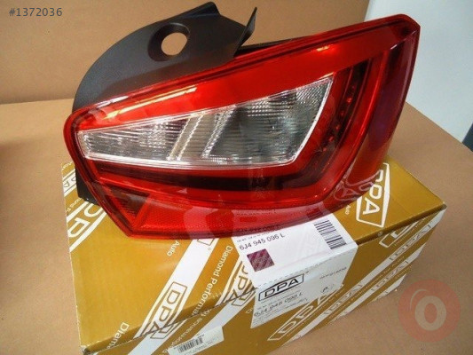 SEAT IBIZA 14-17 STOP LAMBASI SAĞ LEDLİ 6J4945096L