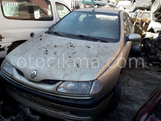 Renault Laguna 1 direksiyon kutusu