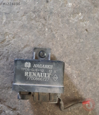 renault express 1.9 dizel çıkma kızdırma buji beyni