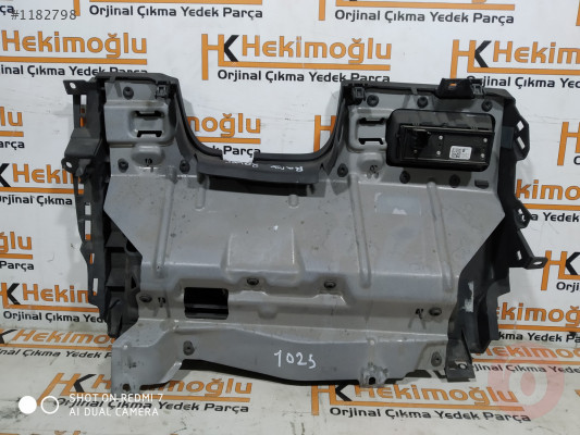 1025 RANGE ROVER EVOQUE 2011 SONRASI DİZ AİRBAG